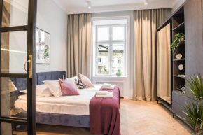 Гостиница Stradom 15 Apartments  Краков